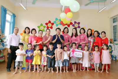 LỄ KHAI GIẢNG CHÀO MỪNG NĂM HỌC MỚI 2020 - 2021