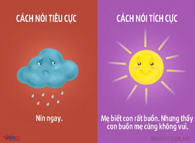 9 NGUYÊN TẮC ỨNG XỬ DÀNH CHO BỐ MẸ ĐỂ CON "NGHE LỜI"