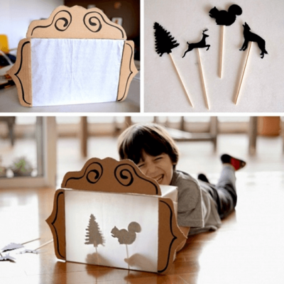 Gợi ý cho bố mẹ cách làm đồ chơi handmade