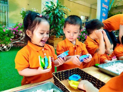 Biến "Bã đậu" thành niềm vui