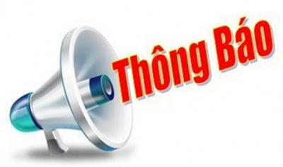 THÔNG BÁO ĐIỀU CHỈNH KẾ HOẠCH TUYỂN SINH NĂM HỌC 2021 – 2022