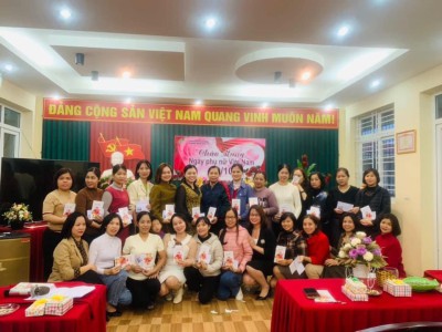 TUẦN LỄ KỶ NIỆM NGÀY 20-10