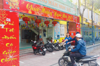 Sôi nổi các hoạt động chào mừng Tháng thanh niên