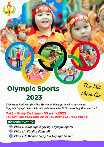 Poster Olympic