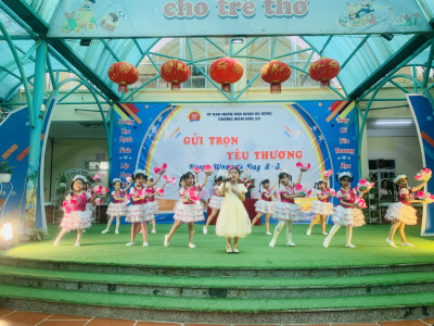 MÓN QUÀ NHỎ - Ý NGHĨA LỚN
