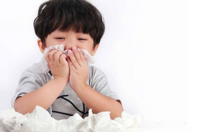 Chủ động phòng bệnh cho trẻ khi dịch bệnh gia tăng