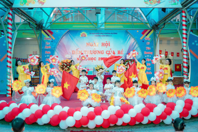 🌸✨ KHAI GIẢNG NĂM HỌC MỚI 2025 – 2026 ✨🌸