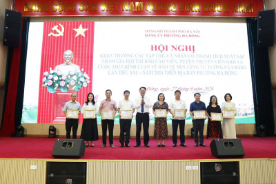 NIỀM TỰ HÀO CỦA CHI BỘ TRƯỜNG MẦM NON 3-2