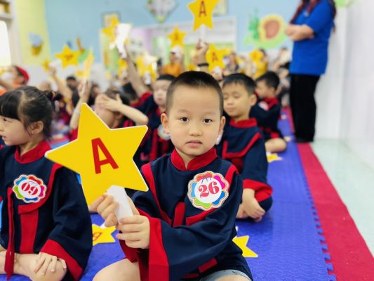 Những hình ảnh đặc sắc của các thí sinh tham gia cuộc thi