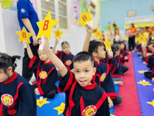 Những đáp án đưa ra vô cùng quyết đoán của các thí sinh