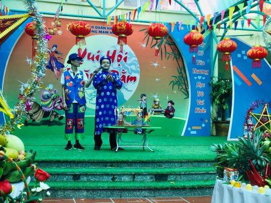 Trò chuyện cùng Nghệ nhân nặn Tò He
