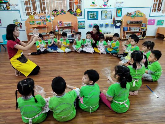Be Lam Thi Nghiem Cung Co