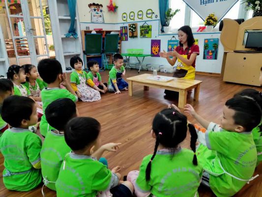 Chung Minh Hay Cung Nhau Tim Hieu Ve Khong Khi Nhe