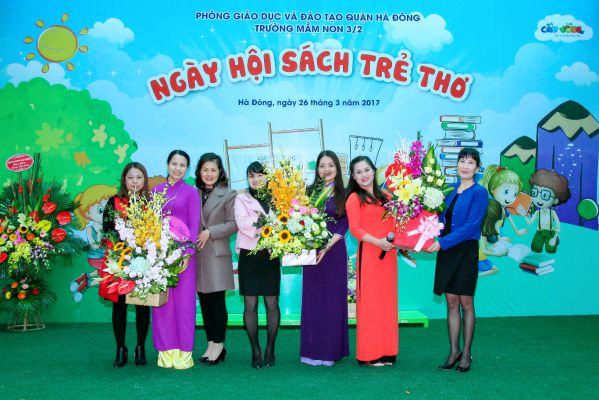 Ngay hoi sach tre tho nam hoc 2016 - 2017
