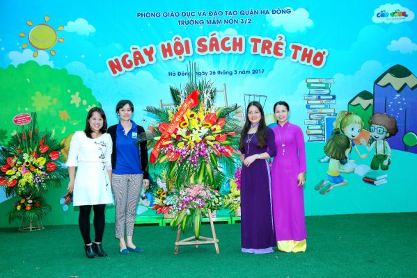 Ngay hoi sach tre tho nam hoc 2016 - 2017