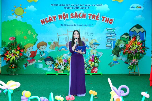 Ngay hoi sach tre tho nam hoc 2016 - 2017