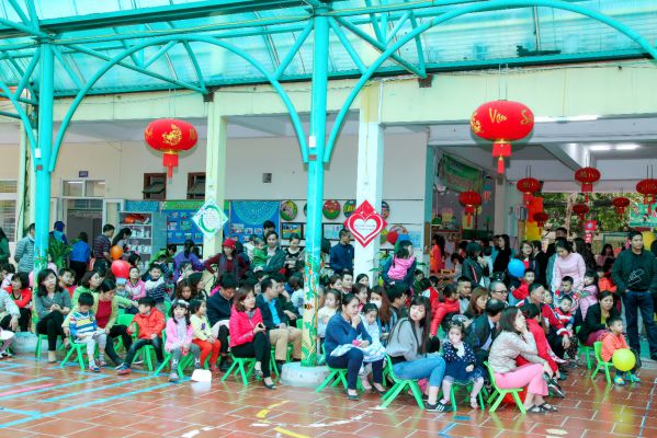 Ngay hoi sach tre tho nam hoc 2016 - 2017