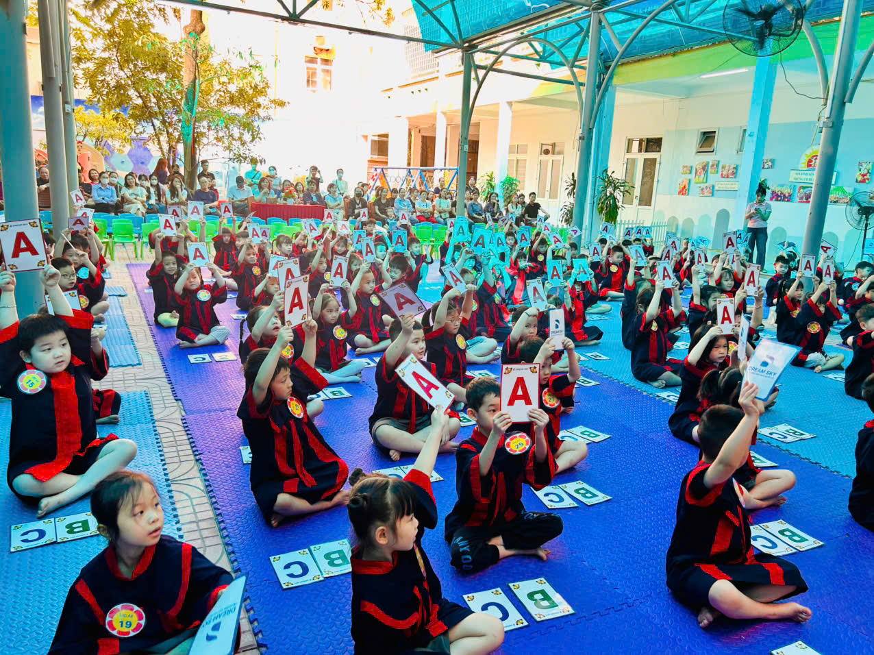 CHƯƠNG TRÌNH SÀN ĐẤU TRI THỨC 2025