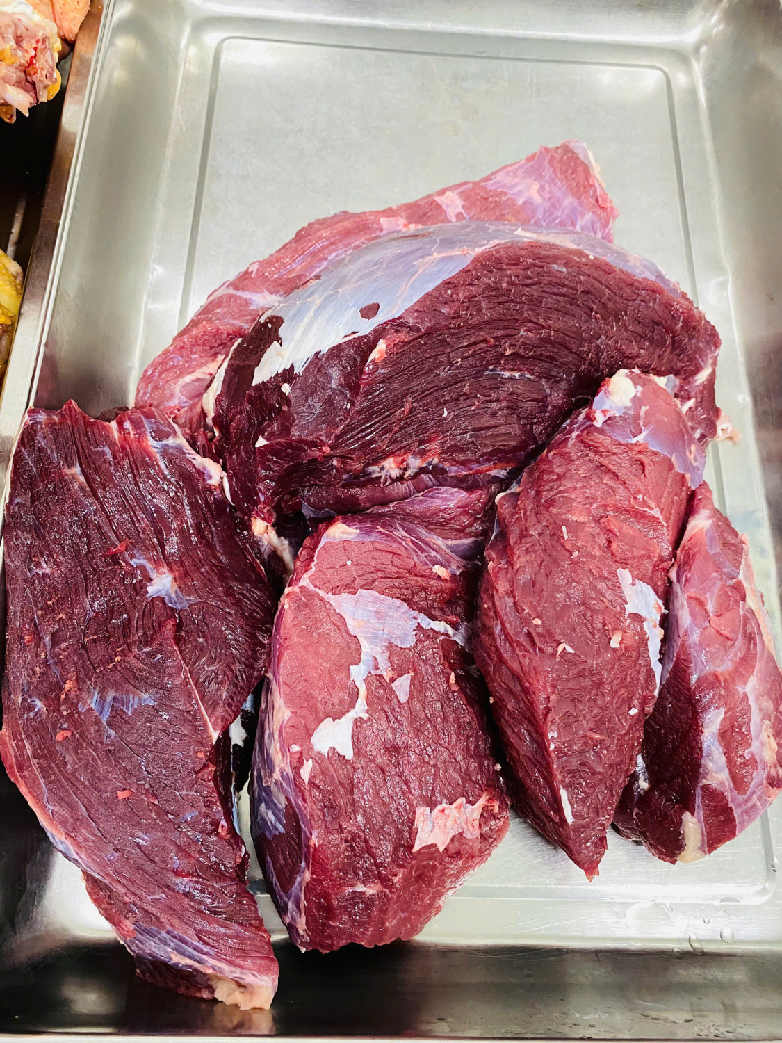 CÔNG TÁC GIÁM SÁT THỰC PHẨM ĐẦU VÀO TẠI MẦM NON 3-2